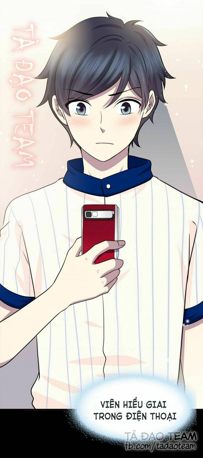 Người Yêu Thời Không: Chapter 33