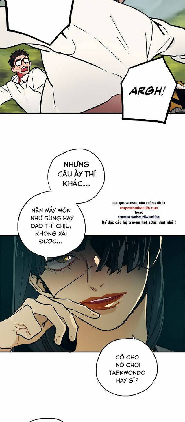 Misiryeong: Chapter 6