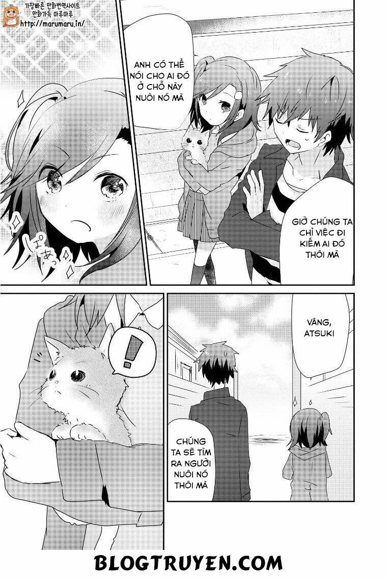 Koneko Hiroimashita: Chapter 7