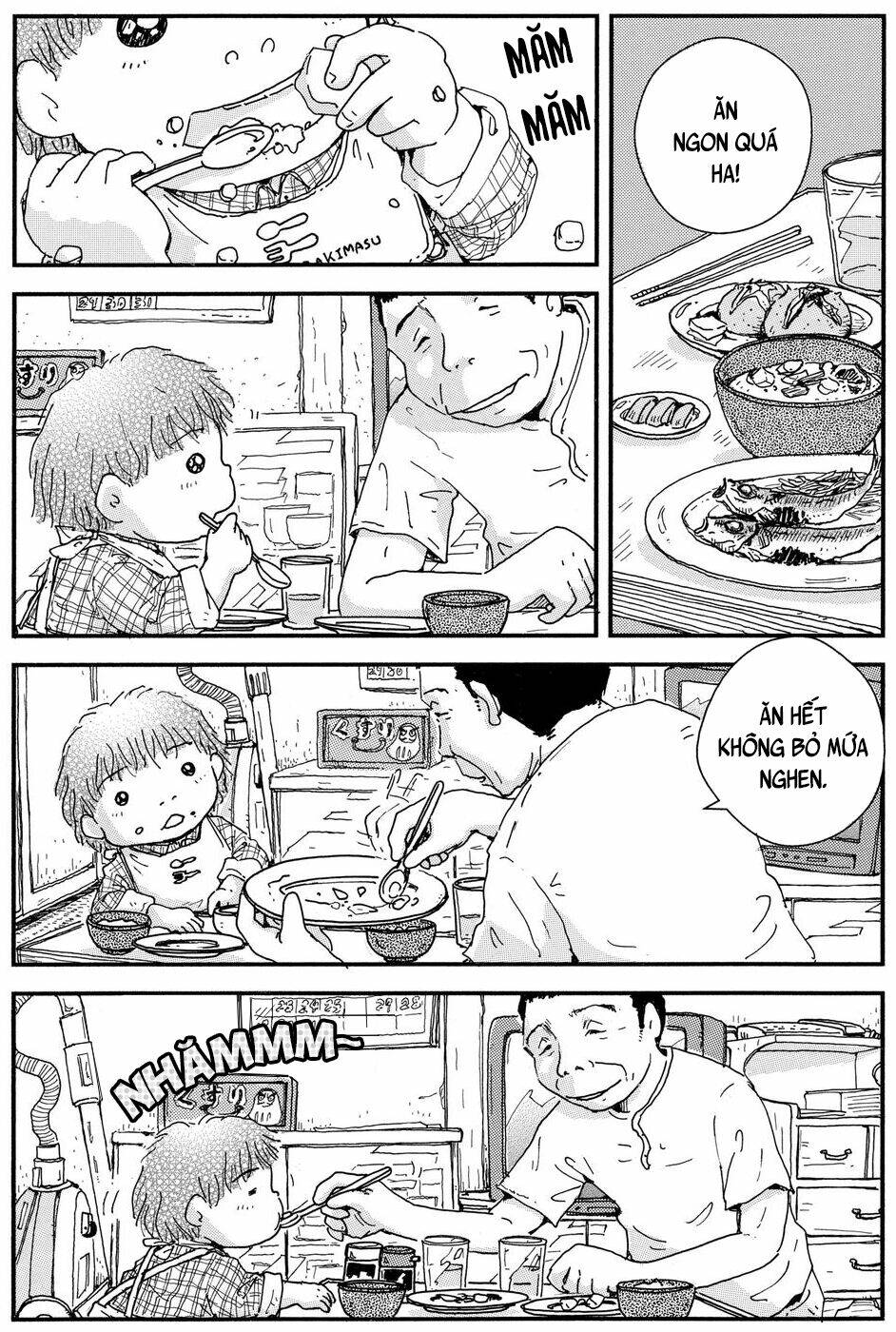 Hoshi Mamoru Inu: Chapter 9