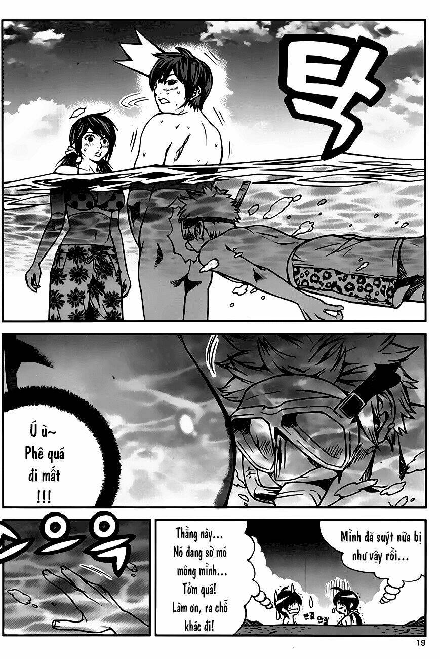 Need A Girl: Chapter 45