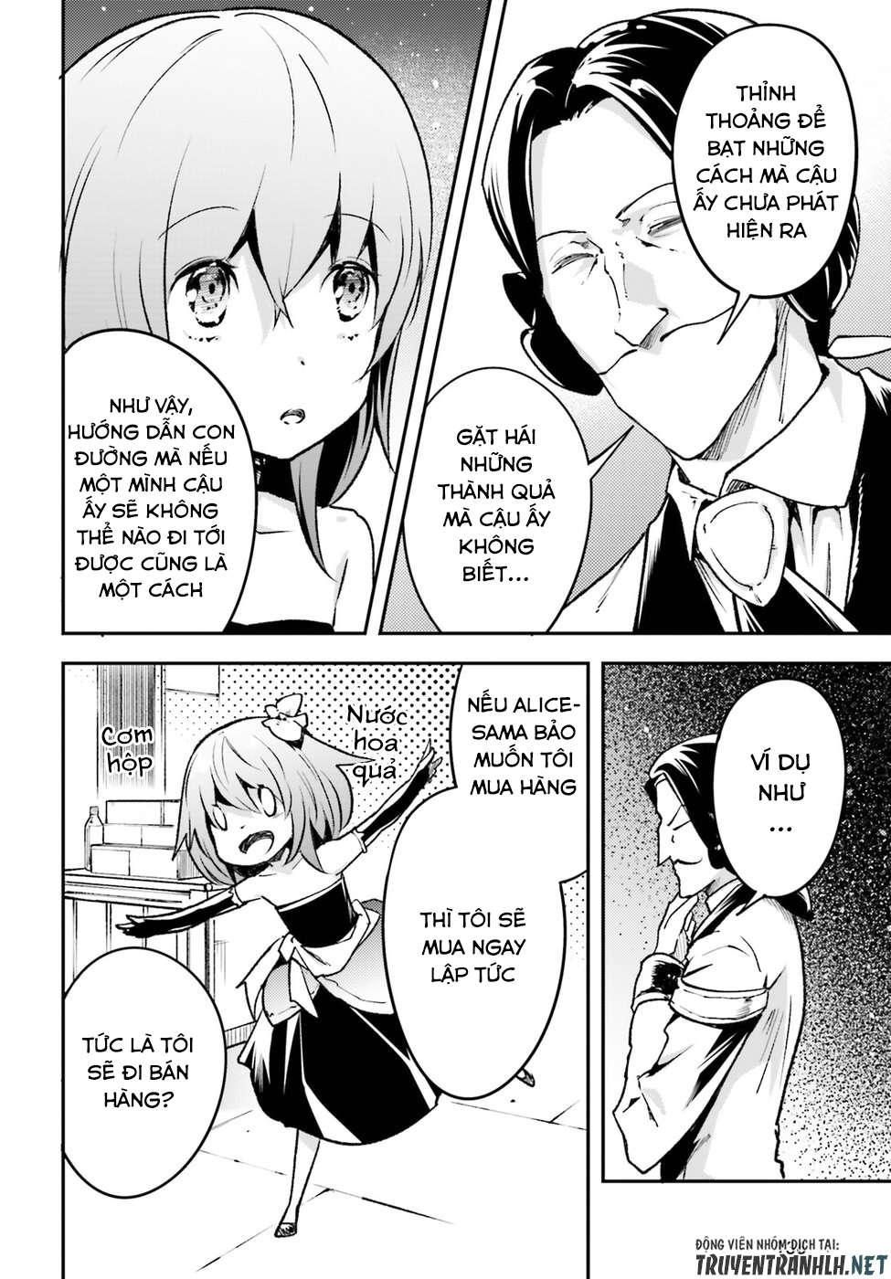 Thường Dân Cấp 999: Chapter 22