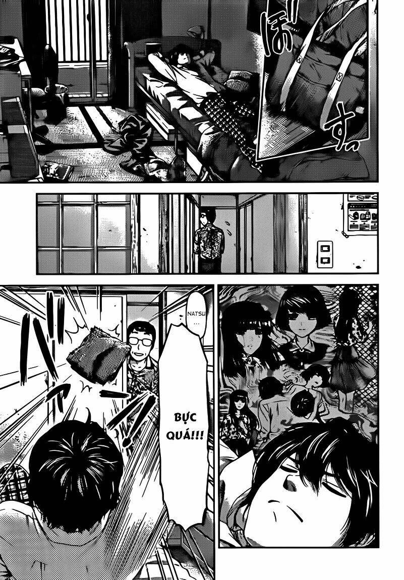 Bạn Gái Chung Nhà: Chapter 1