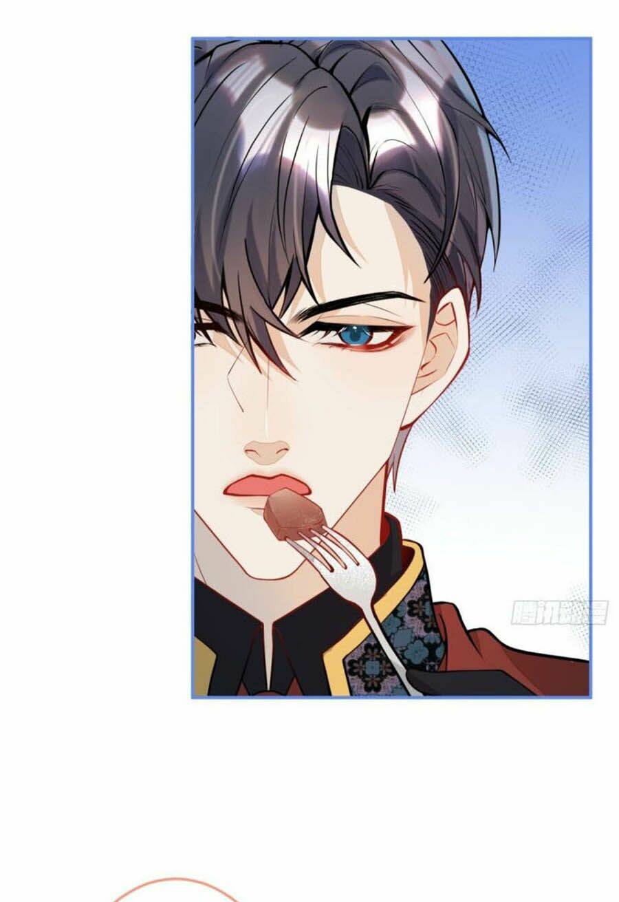 Xuyên Không Đến Thế Giới Trở Thành Đóa Hoa Của Anh: Chapter 12