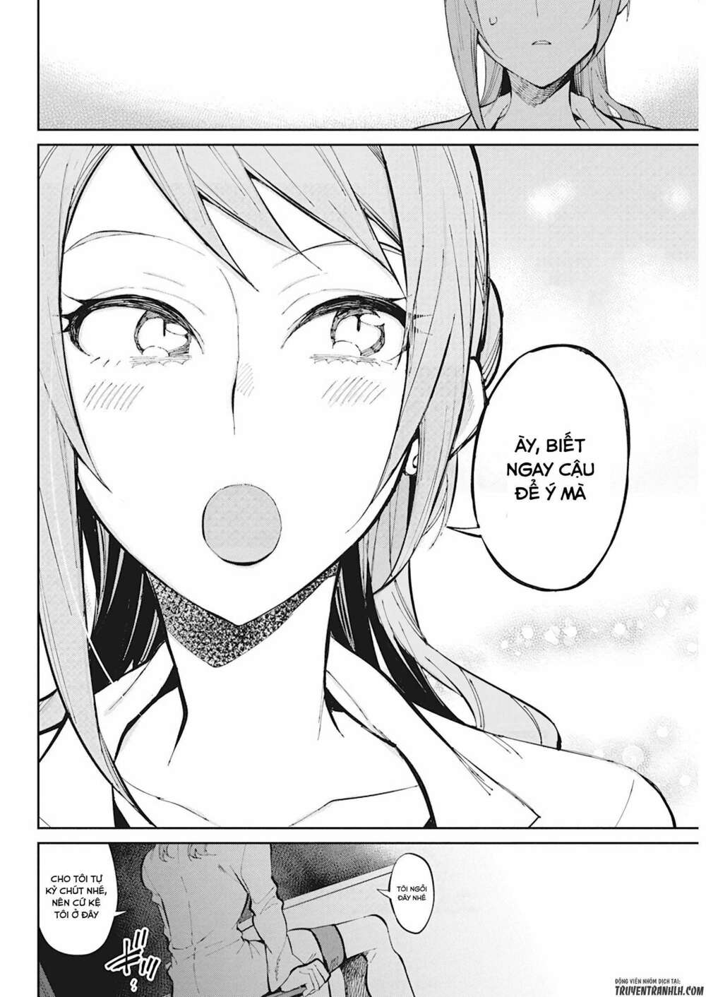 Gal Gohan: Chapter 28