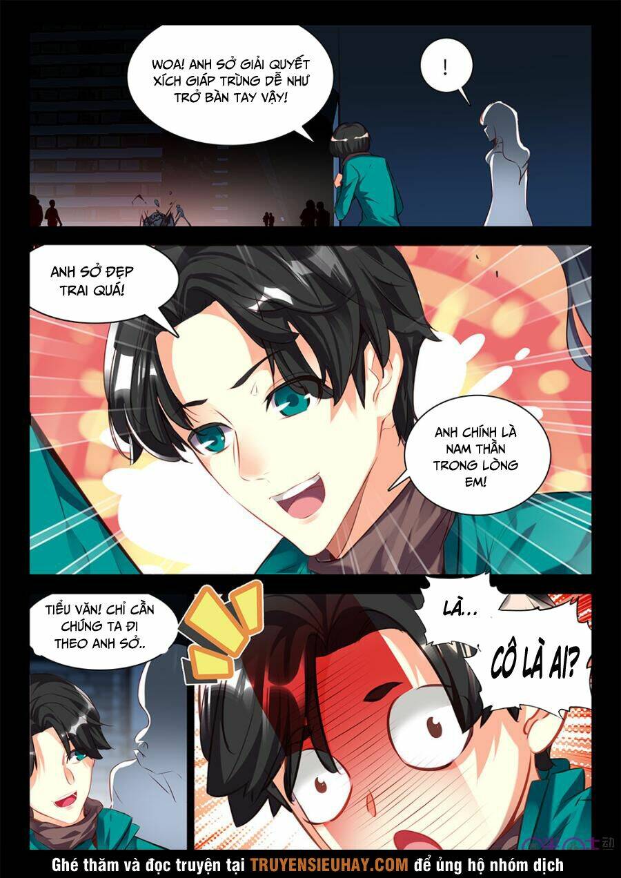 Hắc Ám Huyết Thời Đại: Chapter 37