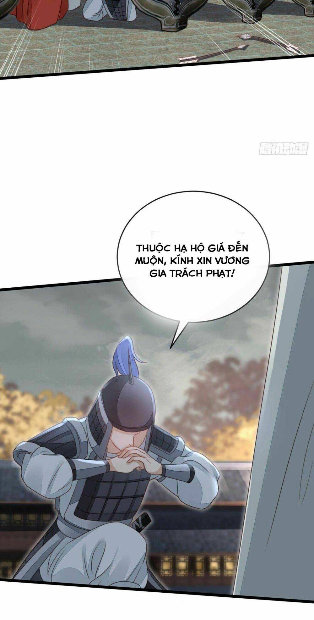 Mau Xuyên Không Rửa Tội Cho Nhân Vật Phản Diện: Chapter 61