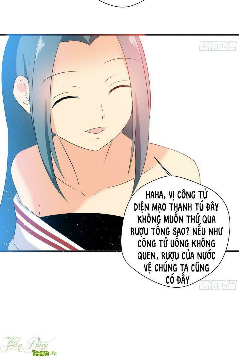 Nam Tử Truyện: Chapter 6