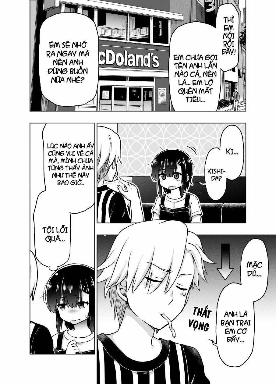 Yochinouryoku Manga - Kuno Chiyo: Chapter 26