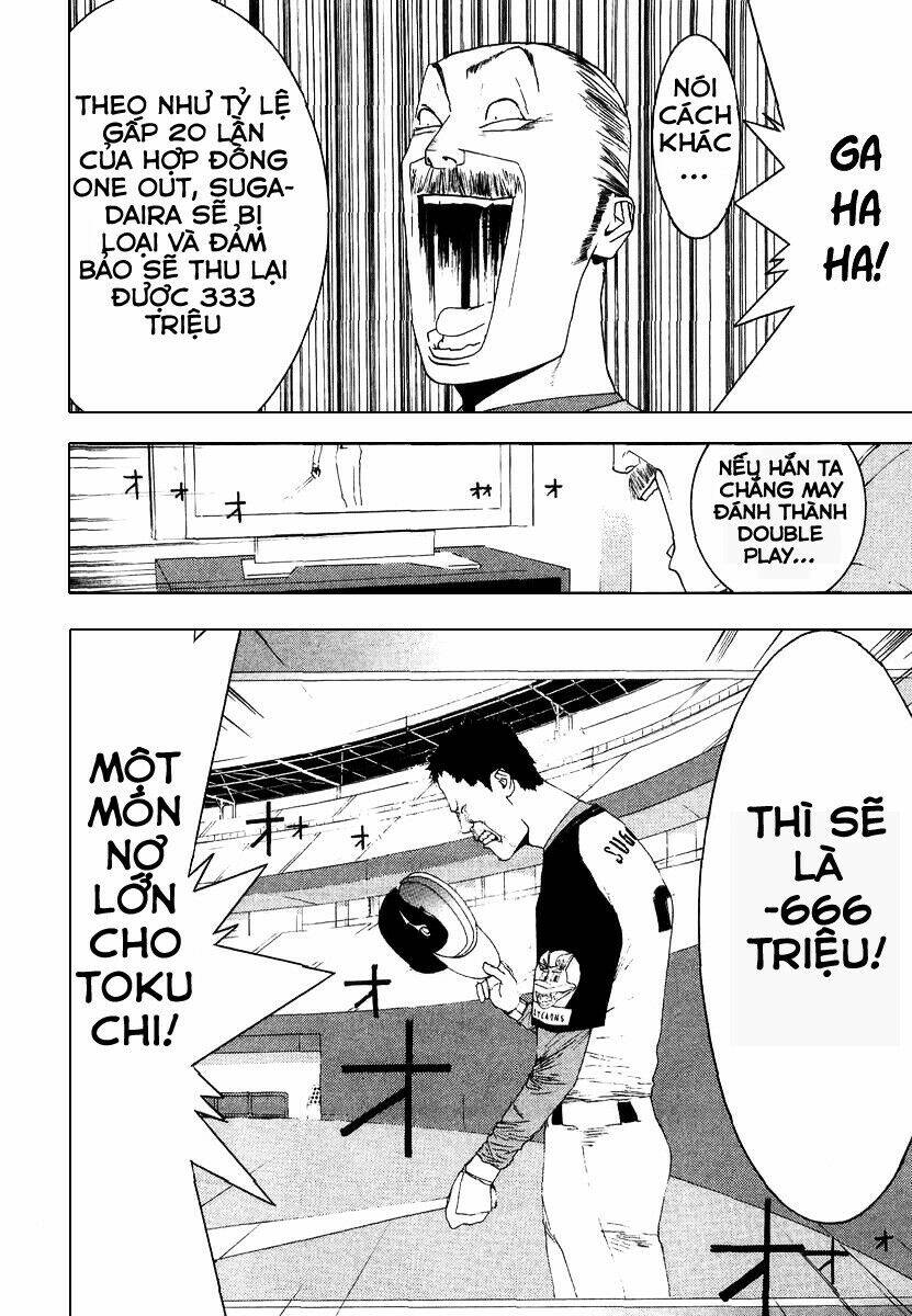 One Outs: Chapter 110
