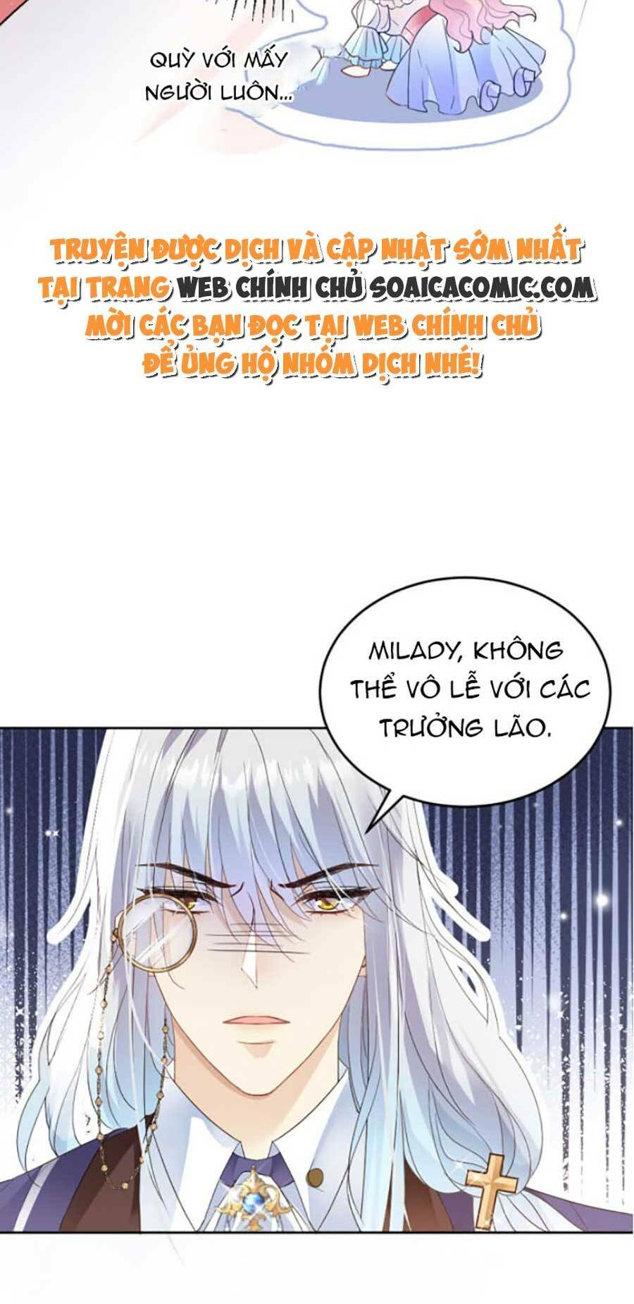 Thần Nữ Hôm Nay Sống Sót Không: Chapter 3