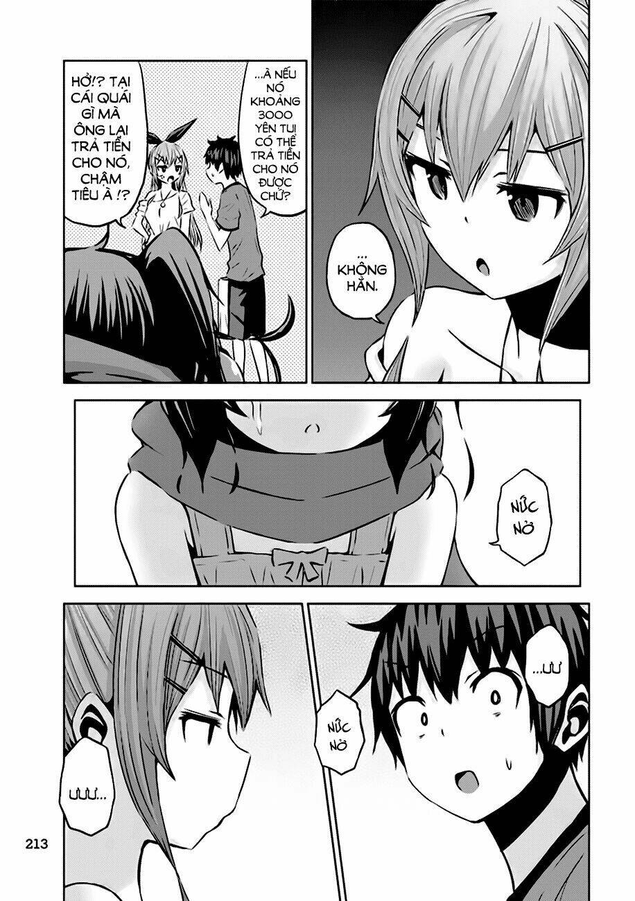 Chiko-Tan, Kowareru: Chapter 10