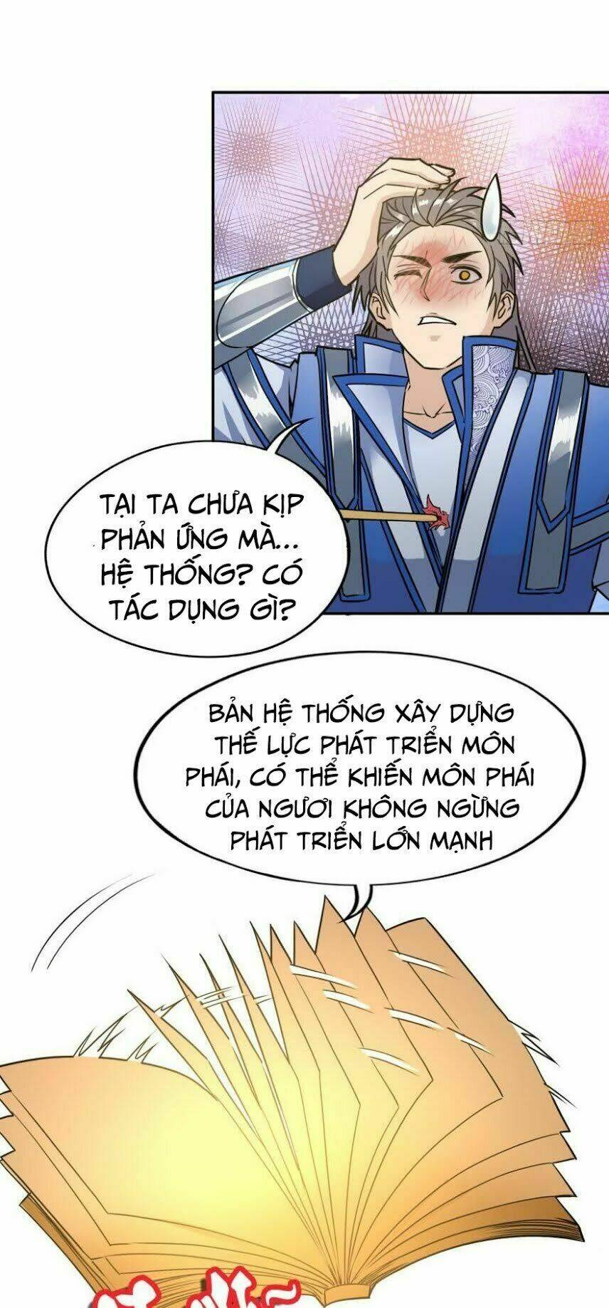 Lão Tổ Của Bạn Đang Online: Chapter 2