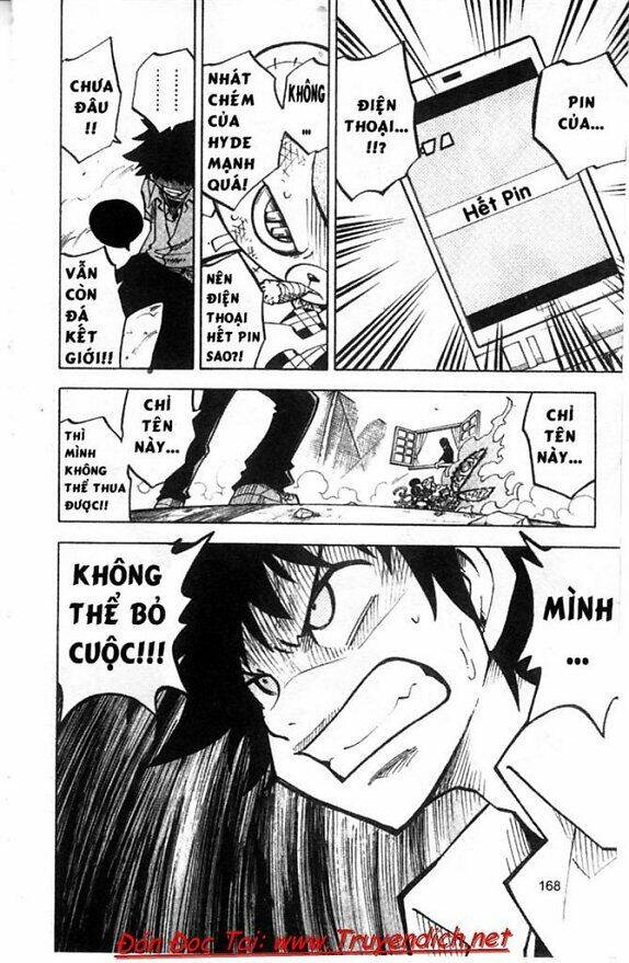 Phá Bỏ Lời Nguyền: Chapter 35