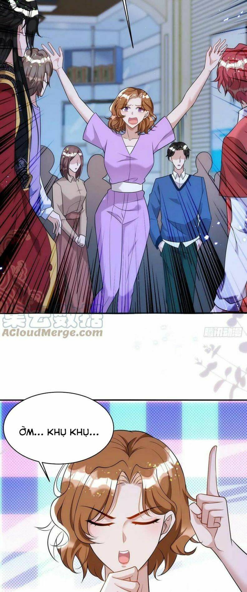 Thú Thụ Bất Thân: Chapter 94