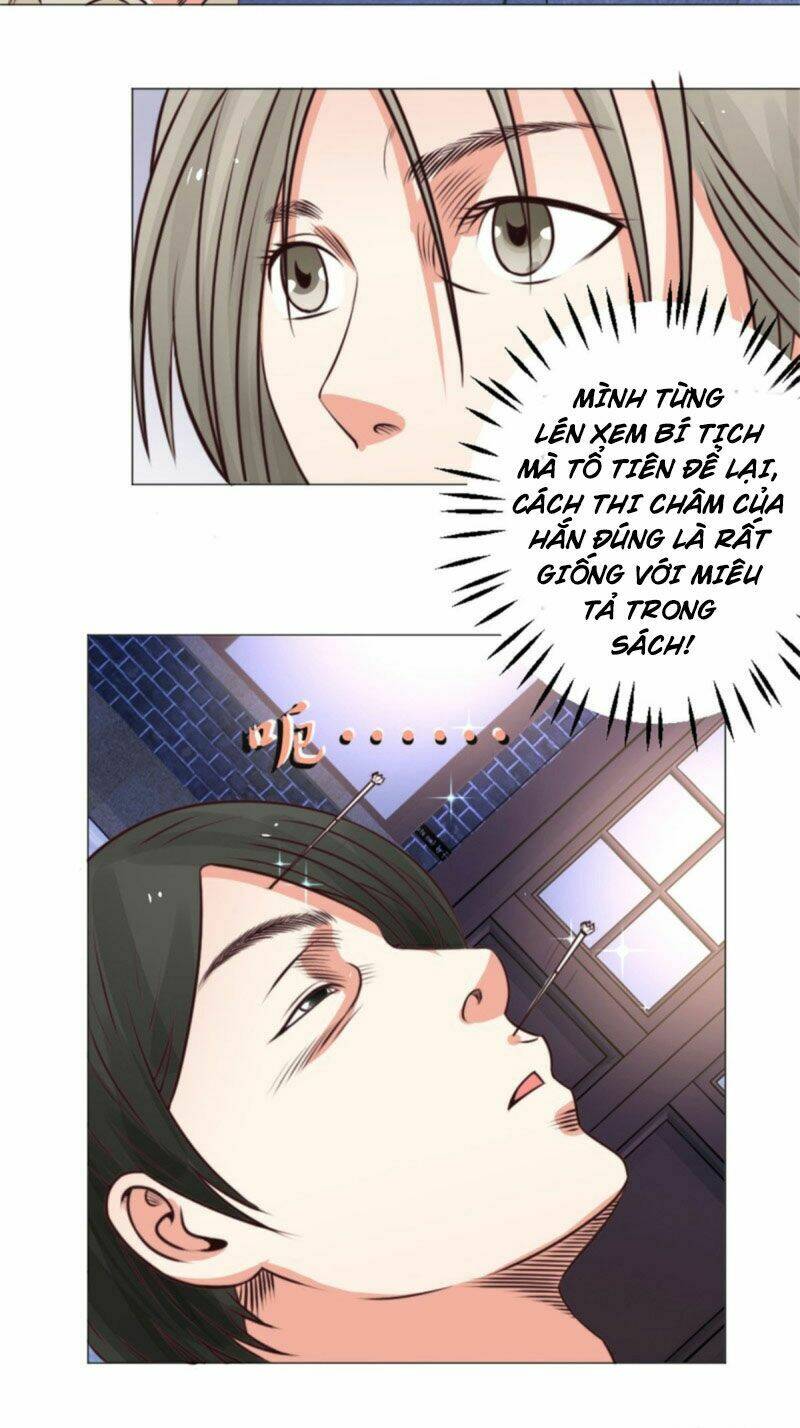 Thấu Thị Y Thánh: Chapter 37