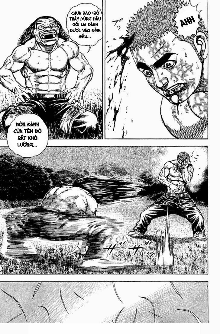 Tough - Miyazawa Kiichi: Chapter 69