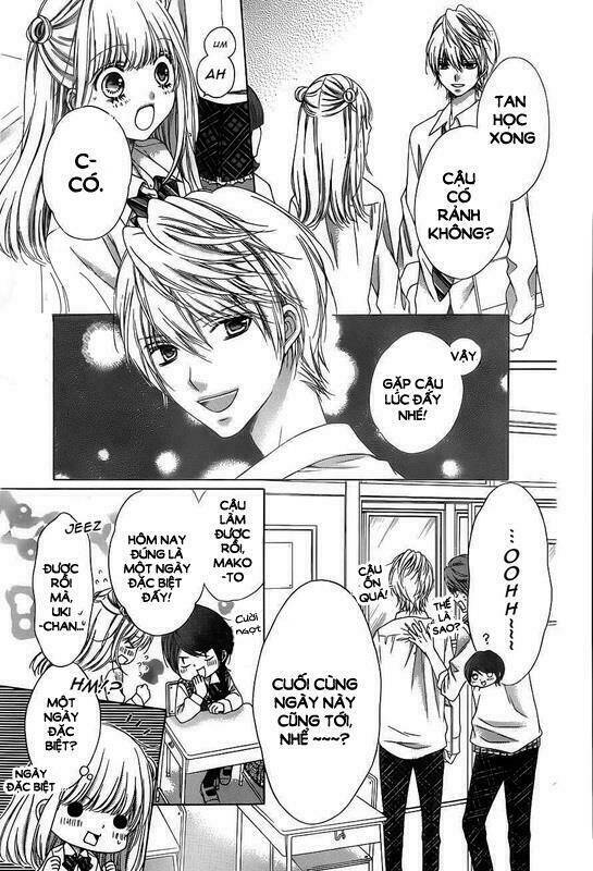 Sugar Soldier: Chapter 22