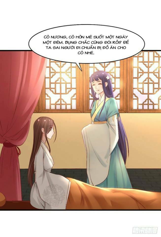 Hồng Nhan Bất Vong Quốc: Chapter 2.2