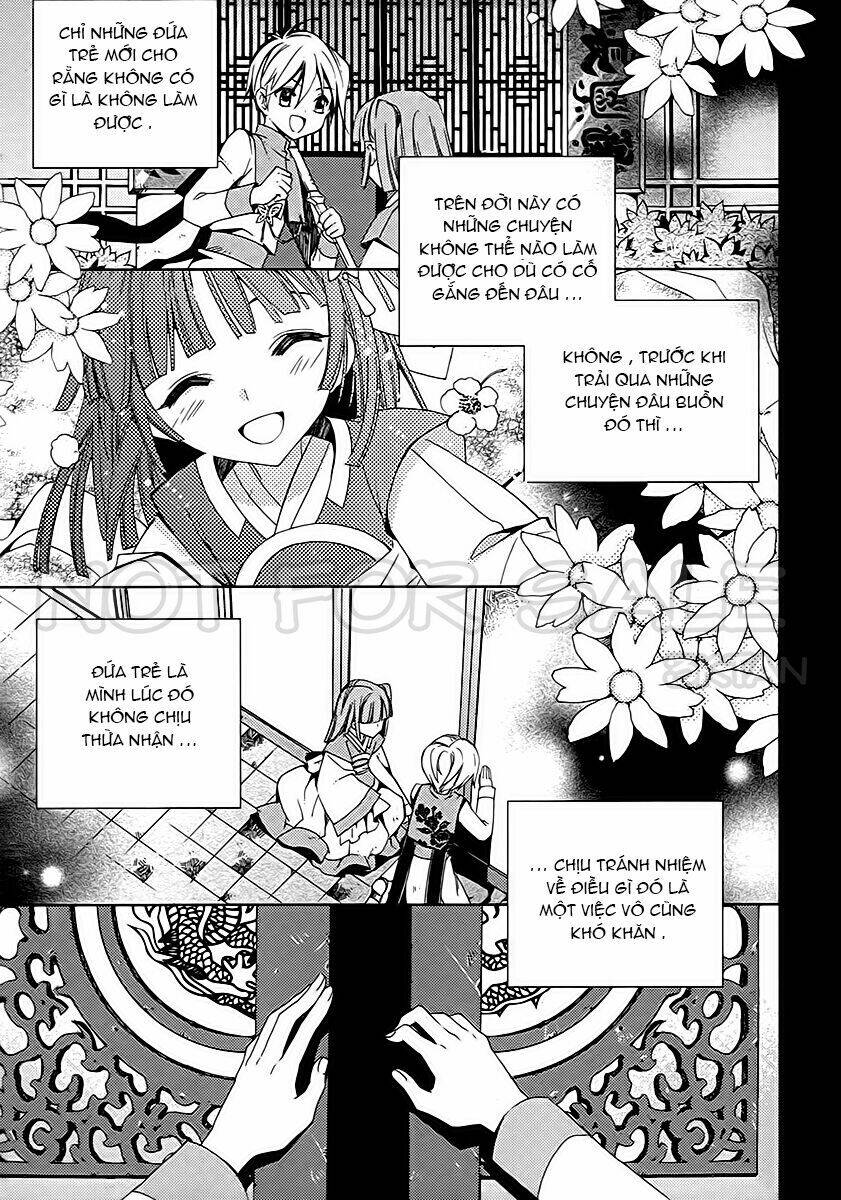 Hangah, Lee: Chapter 14