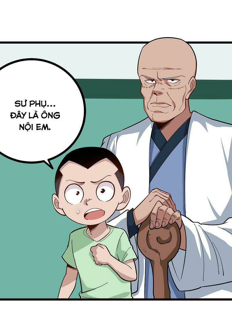 Hộ Hoa Cao Thủ Tại Vườn Trường: Chapter 220