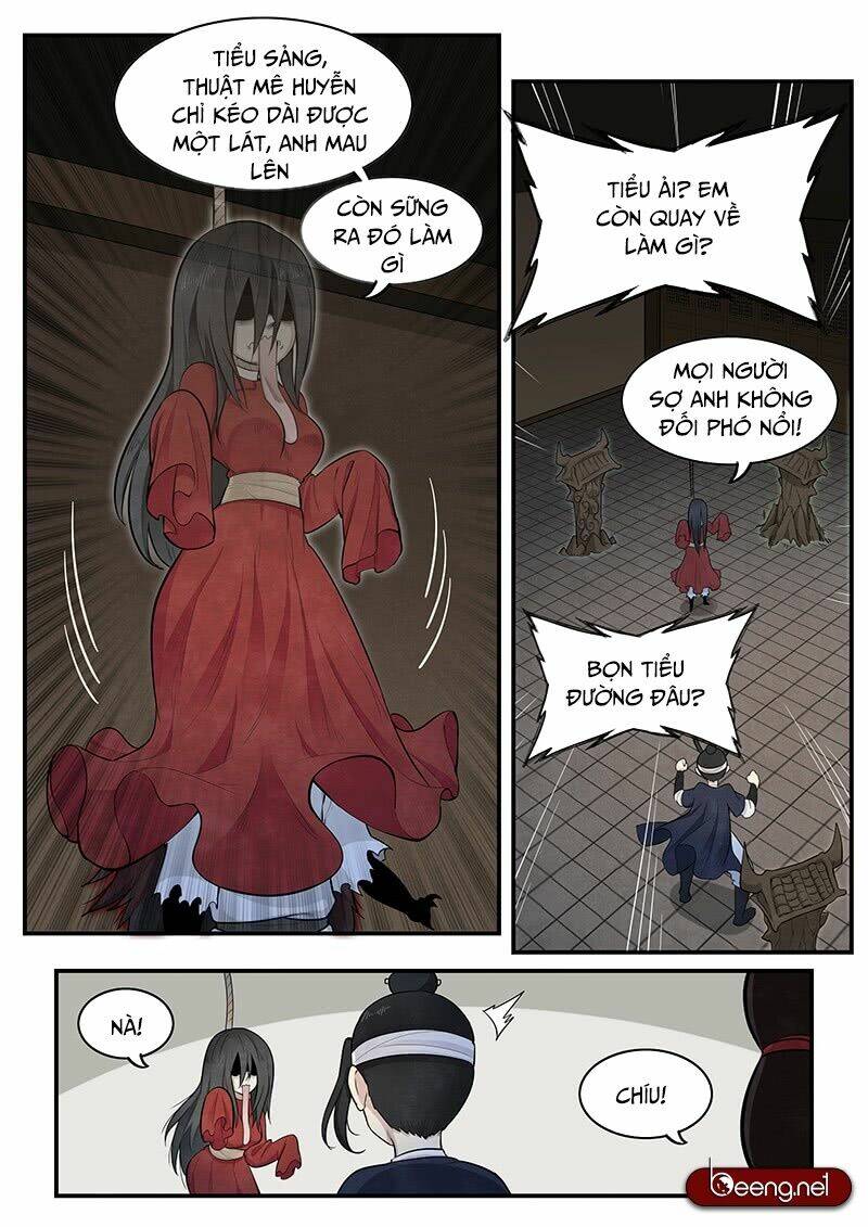 Chánh Tà: Chapter 7