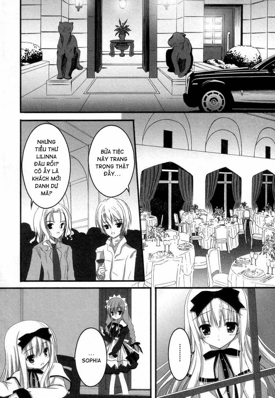 Nusunde Lilith: Chapter 15