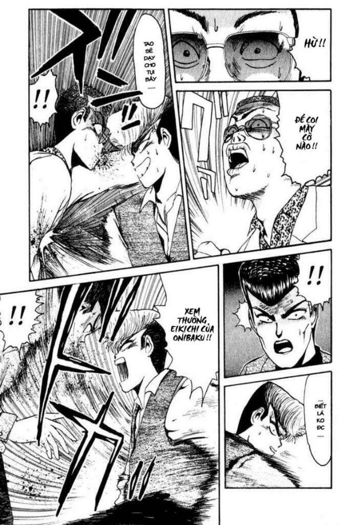 Shonan Junai Gumi: Chapter 10