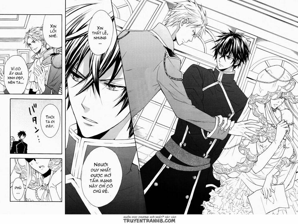 Okobore Hime To Entaku No Kishi: Chapter 7