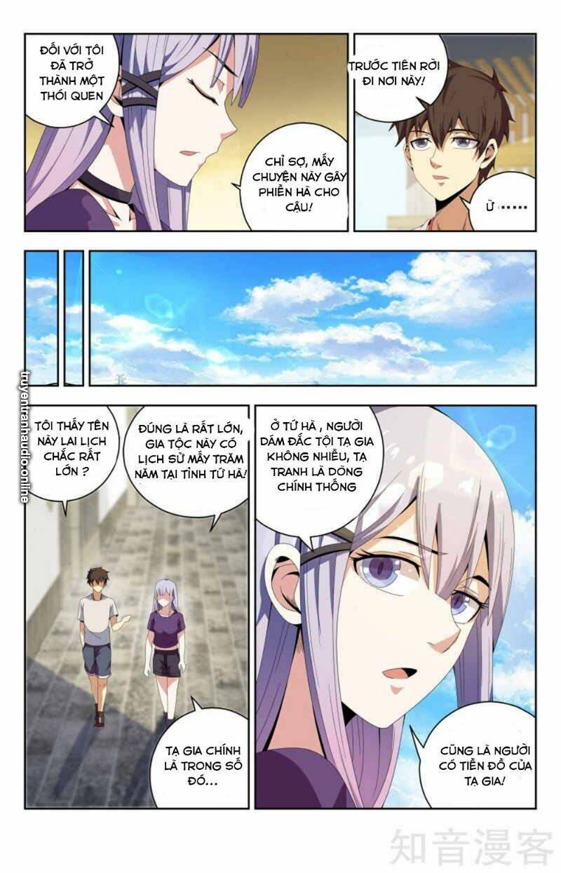 Long Ẩn Giả: Chapter 56