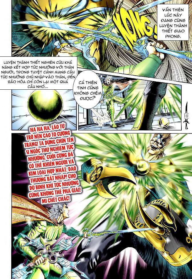 Thần Binh Huyền Kỳ Ii: Chapter 14