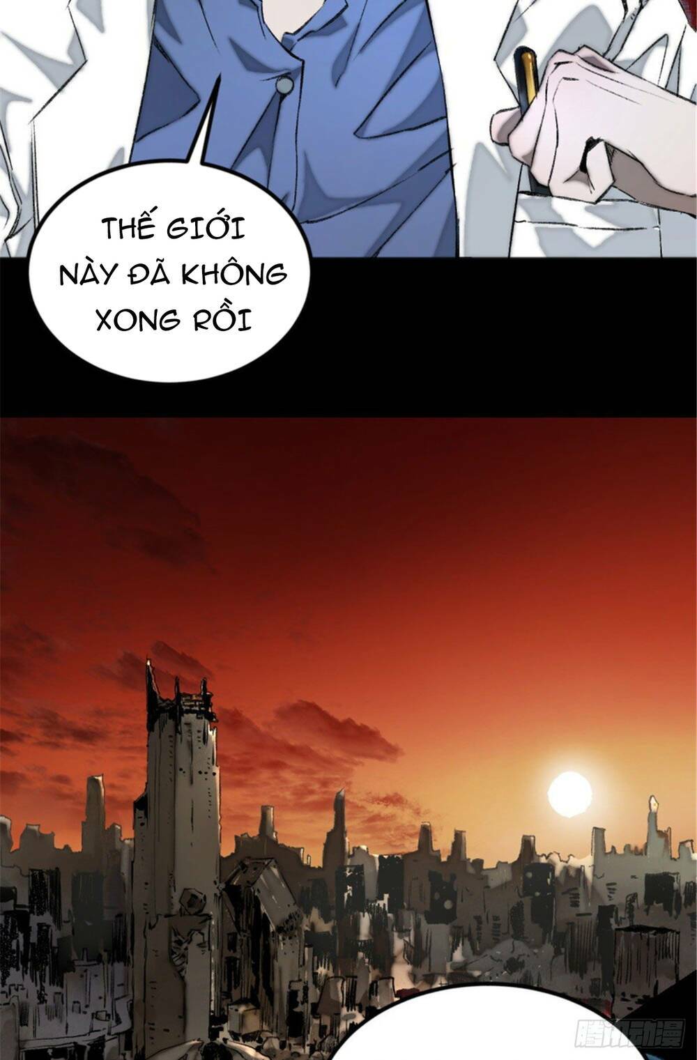 Minh Nhật Chi Kiếp: Chapter 2