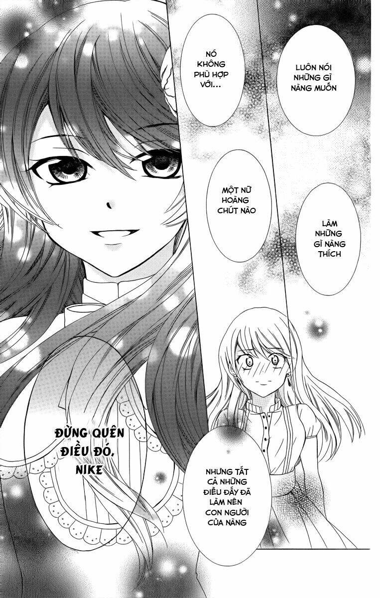 Thế Giới Tươi Đẹp: Chapter 7