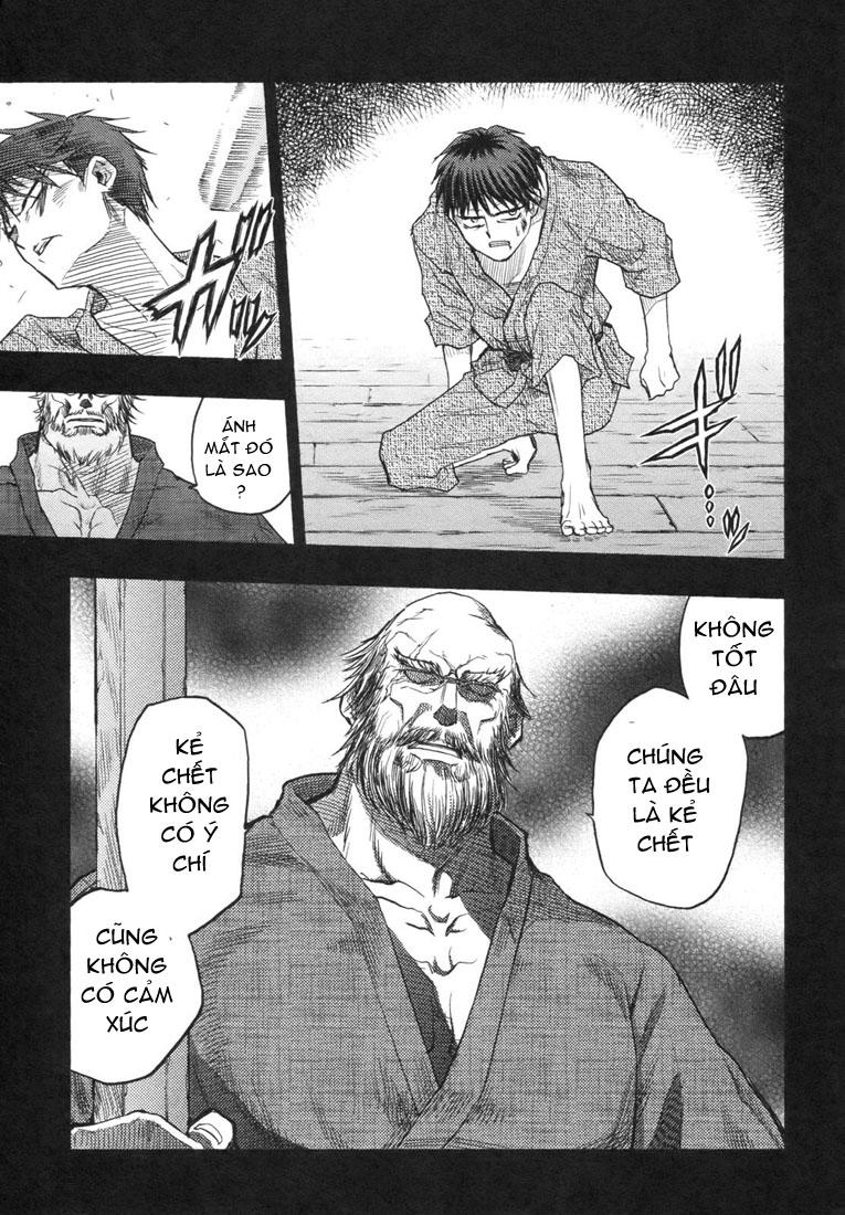 Fate Stay Night: Chapter 47