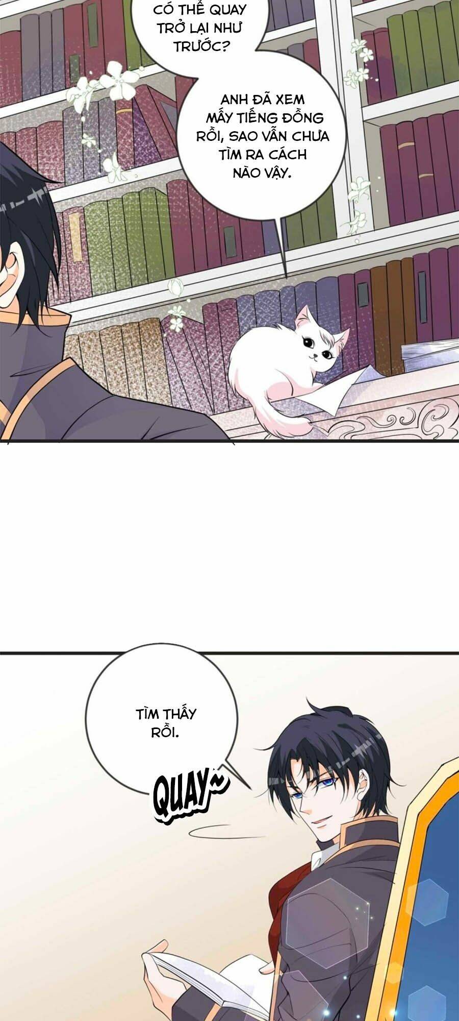 Thịnh Thế Hoa Sủng: Tôi Bị Bắt Làm Tù Binh: Chapter 26