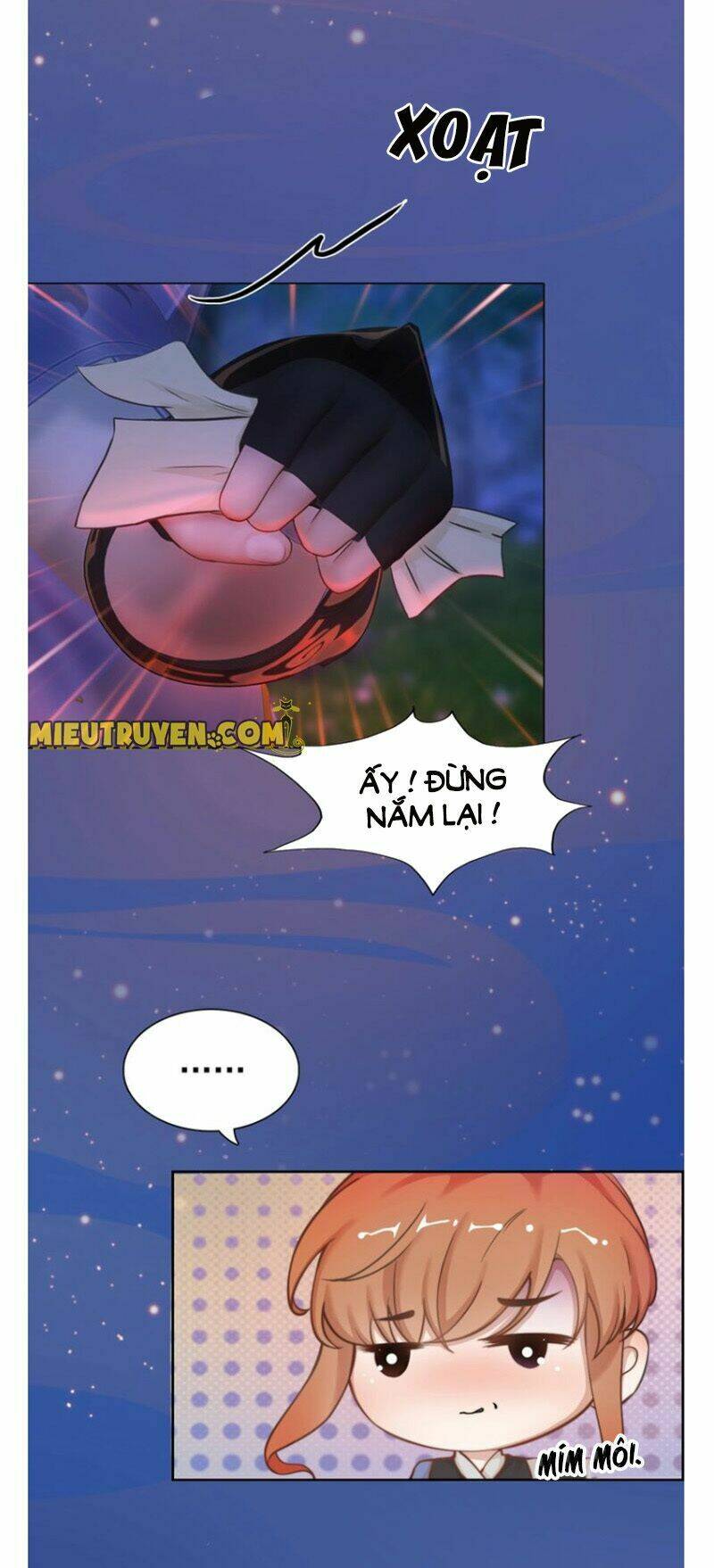 Yêu Nhan Lệnh: Chapter 79