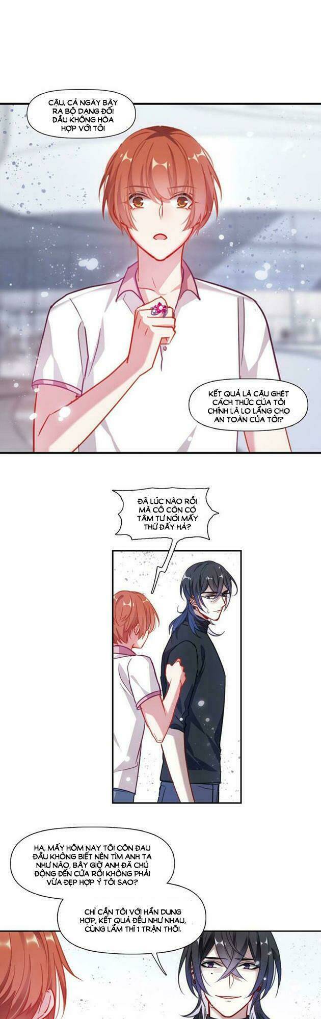 Địa Ngục Cáo Bạch Thi: Chapter 56