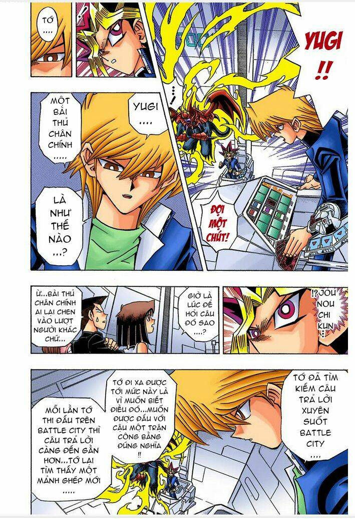 Vua Trò Chơi Full Màu: Chapter 242