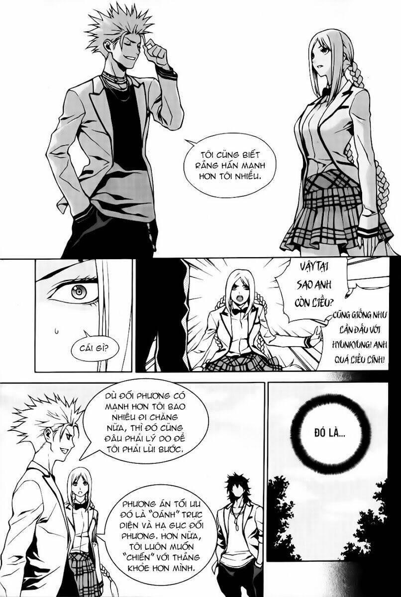 Zen Martial Arts Academy: Chapter 6