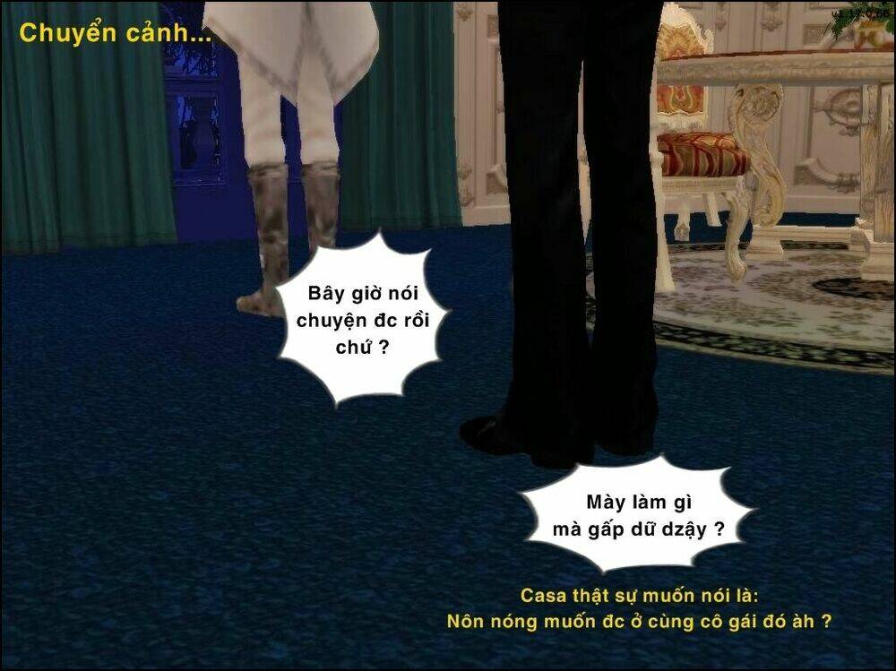 Truyện Sims - Earl Story: Chapter 44