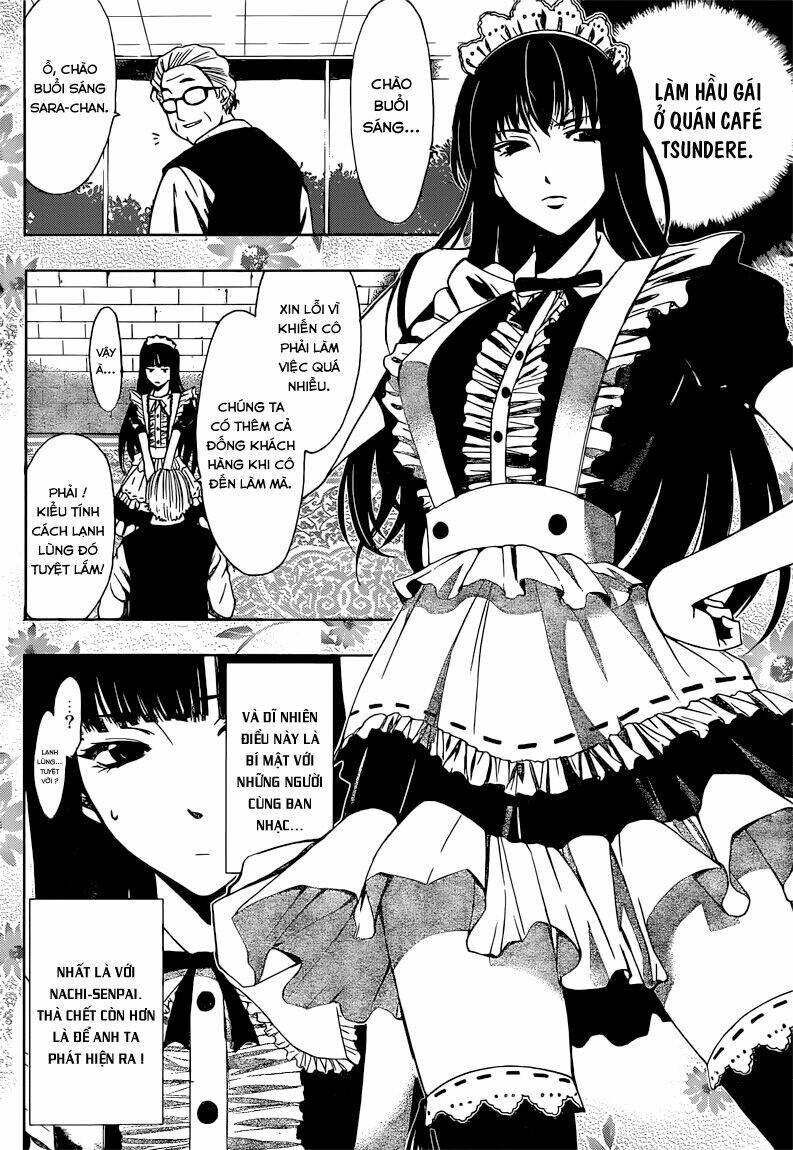 Fuuka: Chapter 50.6