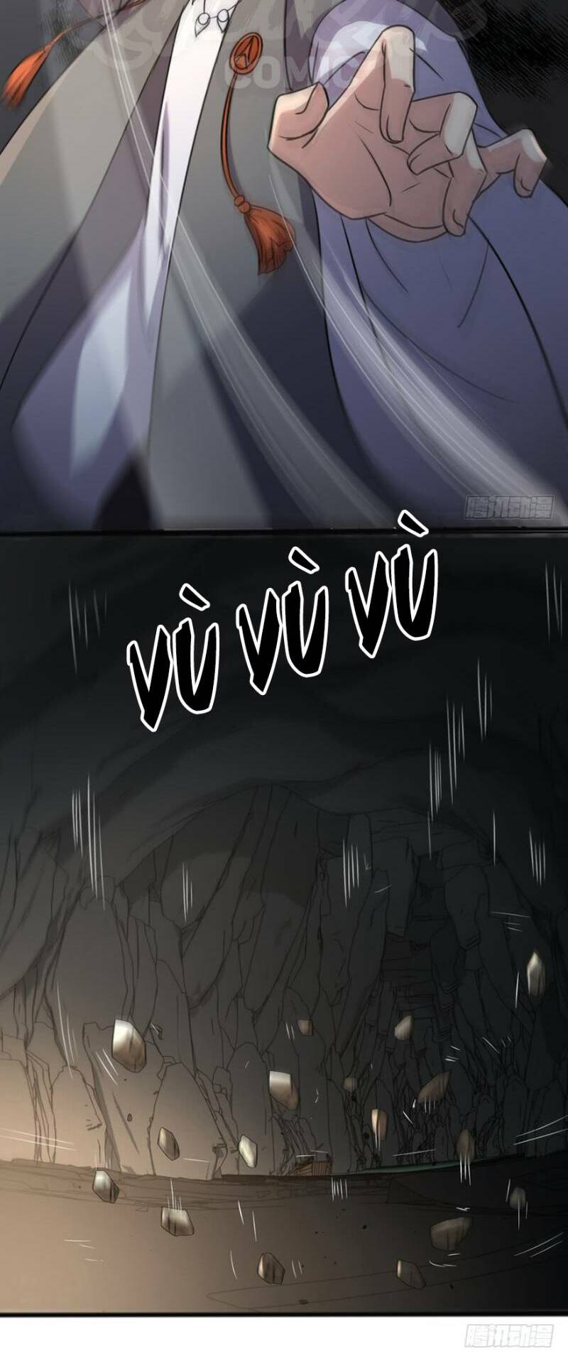 Thập Nhị Thiên Kiếp: Chapter 38