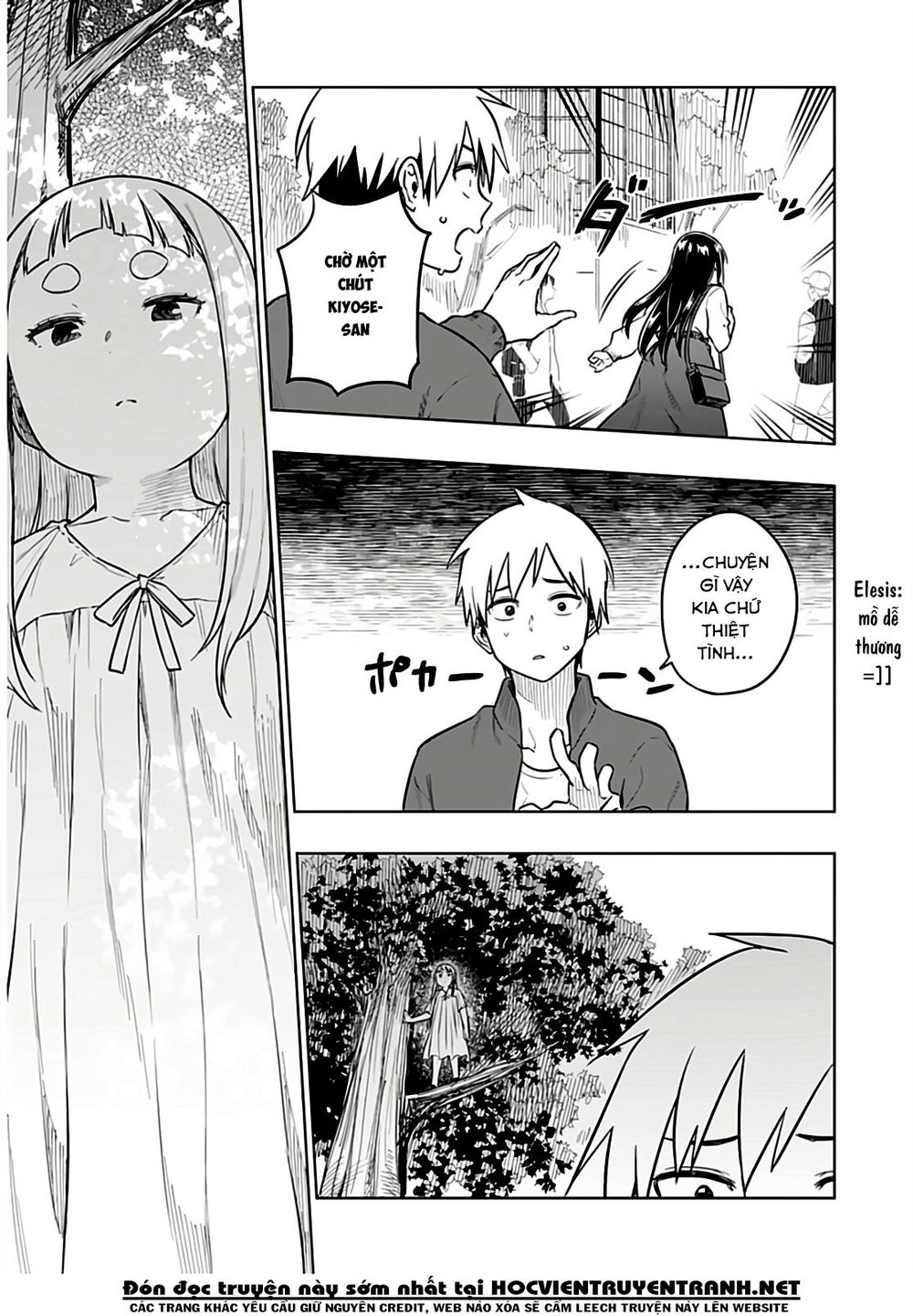 Yêu Vô Điều Kiện: Chapter 16