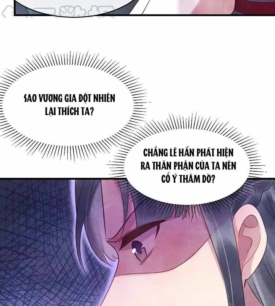 Vương Phi Muốn Trèo Tường: Chapter 49