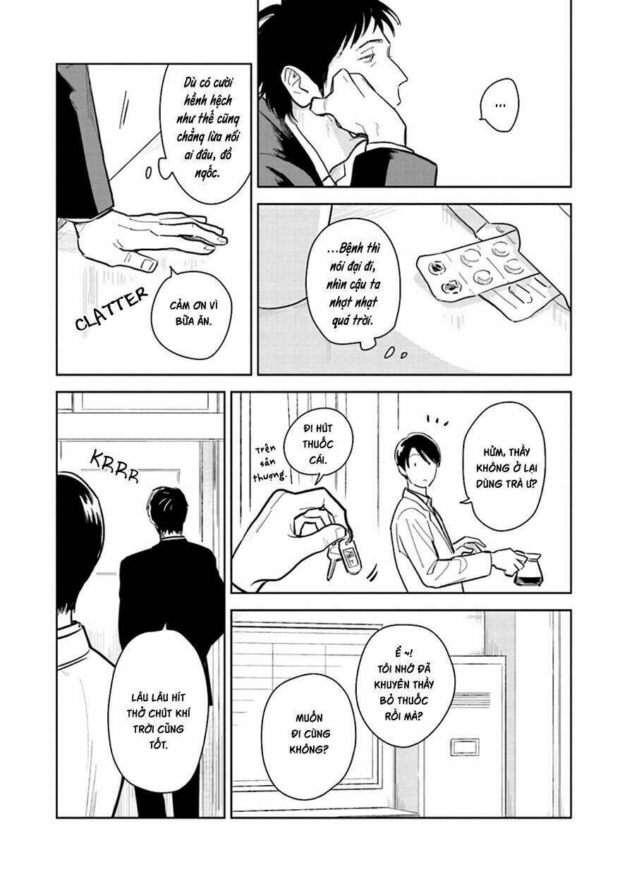 Oni To Tengoku: Chapter 8