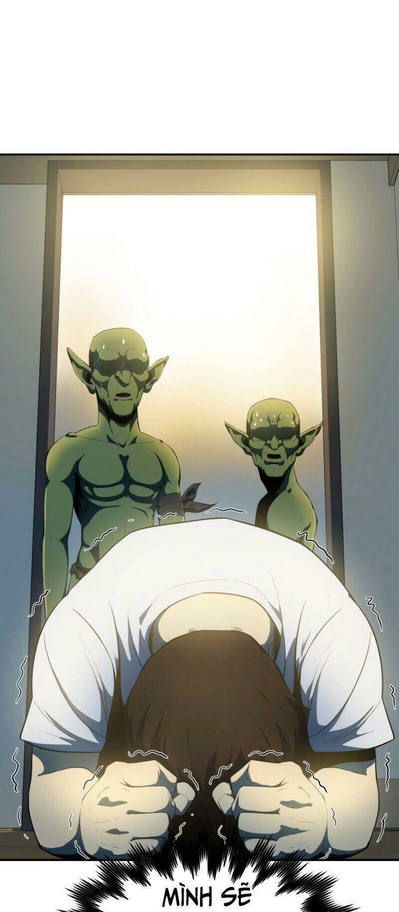 Ngôi Nhà Kết Nối Với Hầm Ngục: Chapter 2