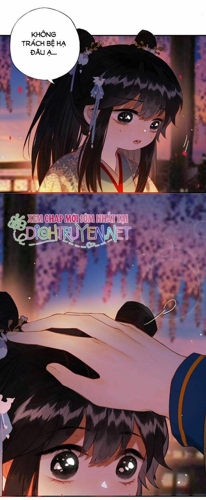 Lưu Hoa Bất Cập Xuân: Chapter 16