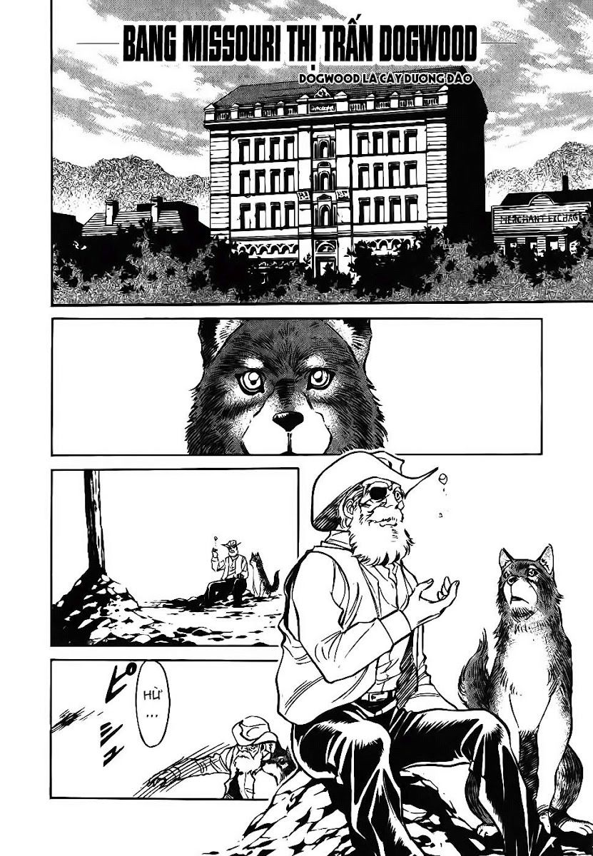Red Living On The Edge: Chapter 101