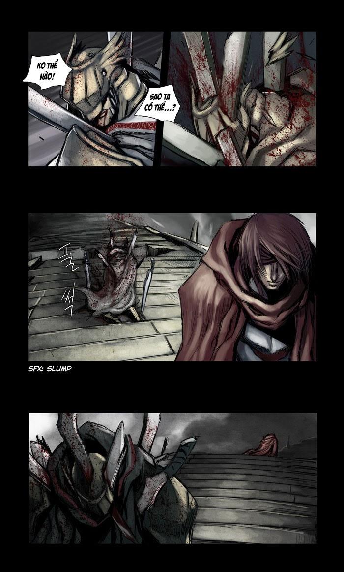 Một Câu Chuyện Cổ Tích Về Ma Vương: Chapter 18