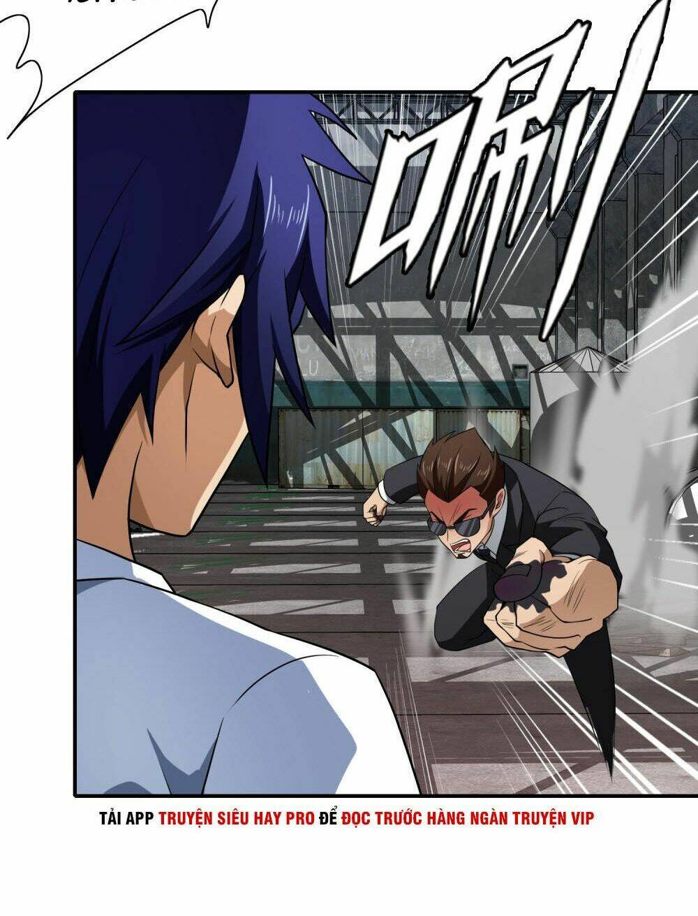 Hộ Hoa Cao Thủ Tại Đô Thị: Chapter 122